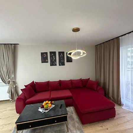 Coresi Luxury Apartments Braşov Exteriör bild