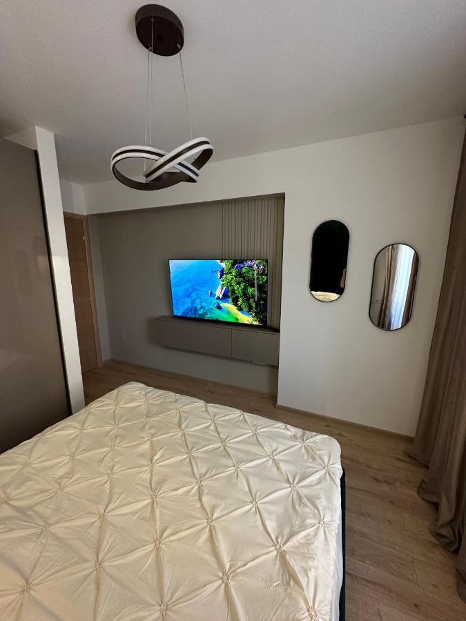 Coresi Luxury Apartments Braşov Exteriör bild