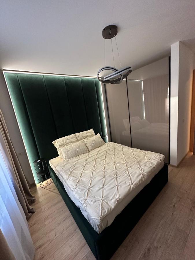 Coresi Luxury Apartments Braşov Exteriör bild