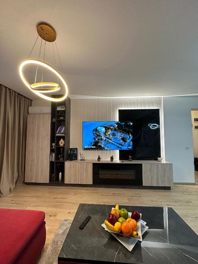 Coresi Luxury Apartments Braşov Exteriör bild