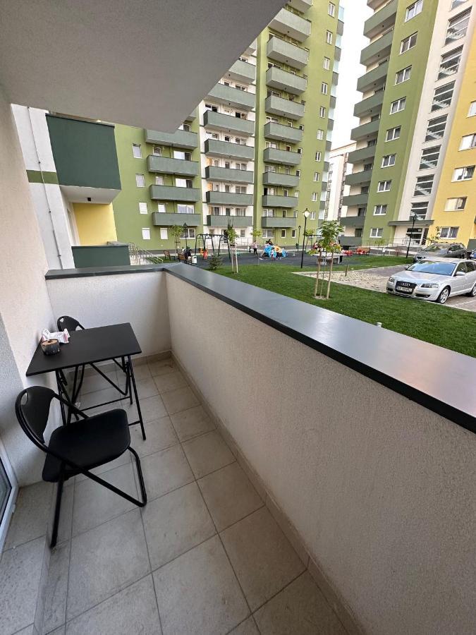 Coresi Luxury Apartments Braşov Exteriör bild